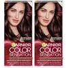 Image de COLOR SENSATION 4.15 MARRON GLACE (Lot de 2)