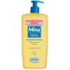 Image de Mixa Bébé Gel 2 en 1 Corps et Cheveux Très Doux - À l'Huile d’Amande Douce -Hypoallergénique - pH Neutre - Maxi Format Familial 750 ml