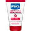 Image de Mixa Crème Mains Réparation Intense Cica-Mains 50 ml : Soin Restructurant pour les Mains Abîmées et Sèches