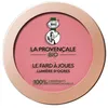 Image de La Provençale Bio Le Fard à Joues Lumière d'Ocres Rose Grès Blush Certifié BIO 8 g