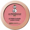 Image de La Provençale - Blush Bio Effet Satiné Bonne Mine 8 g Or rose female
