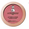 Image de La Provençale Bio Le Fard à Joues Lumière d'Ocres Rose Faïence Blush certifié BIO 8g