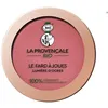 Image de La Provençale - Blush Bio Effet Satiné Bonne Mine 8 g Or rose female