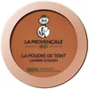 Image de La Provençale Bio - La Poudre de Teint Lumière d'Ocres Certifiée Bio - 100% Ingrédients d'Origine Naturelle - Pour Tous Types de Peaux - Teinte : Foncé (04) - 8 g