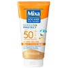 Image de Mixa Dermo Protect Kids Mini Crème Solaire pour Peau Fragile des Bébés SPF50+, 50 ml