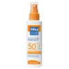 Image de Mixa Crème Solaire SPF50+ Peaux Sensibles Enfants Résistant Eau 150ml