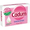 Image de CADUM Savon solide doux à l'huile d'amande douce biologique 100 g