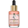 Image de Lot de La Provençale Peptide-Éclat - Sérum Rose Booster d'Éclat Anti-fatigue Vitamine C* & Pigments lumineux - 30 ml + La Provençale Bio - Crème Rose Booster d'Eclat Anti-Fatigue Certifié Bio - 50 ml