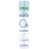 Image de Narta - Invisible 0% Déodorant Spray Femme anti-traces blanches 48h Déodorants 200 ml female