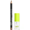 Image de NYX PROFESSIONAL MAKEUP LIP KIT 1 (FAT OIL MY MAIN + SLIM LIP PENCIL NUDE TRUFFLE)
