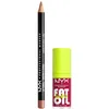 Image de NYX PROFESSIONAL MAKEUP LIP KIT 2 (FAT OIL NEWSFEED + SLIM LIP PENCIL NATURAL)