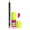 Image de NYX Professional Makeup Fat Oil Lip Drip kit lèvres 2 pcs