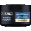 Image de DESSANGE Keratin Morphose Masque Capillaire Reconstructeur pour Cheveux Abîmés, 280 ml