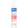 Image de MIXA - Nettoyant Visage Anti-Réactions - Elimine les Impuretés Sans Agresser - Non Moussant, Sans Parfum, Sans Savon - Panthénol + Extraits Probiotiques - Tous Types de Peaux Réactives - 150 ml