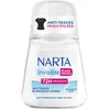 Image de NARTA Invisible Déodorant bille anti-traces et anti-transpirant 72h 50 ml