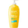 Image de Biotherm - Water Lover Lait solaire hydratant pour le visage & corps Protection solaire 400 ml unisex