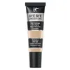 Image de IT Cosmetics, Correcteur Anti-Âge Bye Bye Under Eye, 12 ml | Chauffer une petite quantité de correcteur aux doigts puis tapoter sur les zones à coriger. Estomper au pinceau.