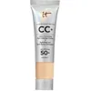 Image de IT Cosmetics CC+ Crème Fond de Teint Haute Couvrance SPF50, Sérum Anti-Âge