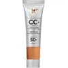 Image de IT Cosmetics - CC Crème SPF50+ Correctrice Haute Couvrance - Teinte Tan, 12ml