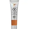 Image de IT Cosmetics CC+ Crème Fond de Teint Haute Couvrance SPF50, Sérum Anti-Âge