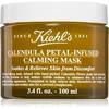 Image de Kiehl's Calendula Petal-Infused Calming Mask masque visage hydratant pour tous types de peau 100 ml