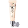 Image de IT Cosmetics - Your Skin But Better CC+ Cream Nude Glow SPF 40 BB et CC Crème 32 ml Blanc unisex