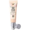 Image de IT Cosmetics - Your Skin But Better CC+ Cream Nude Glow SPF 40 BB et CC Crème 32 ml Nude unisex