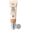 Image de IT Cosmetics - Your Skin But Better CC+ Cream Nude Glow SPF 40 BB et CC Crème 32 ml Marron clair unisex