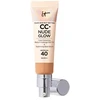 Image de IT Cosmetics - Your Skin But Better CC+ Cream Nude Glow SPF 40 BB et CC Crème 32 ml Marron clair unisex