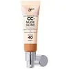 Image de IT Cosmetics - Your Skin But Better CC+ Cream Nude Glow SPF 40 BB et CC Crème 32 ml Marron clair unisex