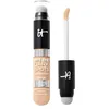 Image de IT Cosmetics, Sérum Correcteur Bye Bye Dark Spots, Couvrance Moyenne Modulable, Enrichi en Niacinamide, Acide Hyaluronique & Caféine, 6,7 ml, Teinte : Fair Neutral 11