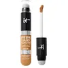 Image de IT Cosmetics, Sérum Correcteur Bye Bye Dark Spots, Couvrance Moyenne Modulable, Enrichi en Niacinamide, Acide Hyaluronique & Caféine, 6,7 ml, Teinte : Tan Neutral 42