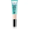 Image de IT Cosmetics Your Skin But Better CC+ Natural Matte CC crème effet mat SPF 40 Fair Porcelain 32 ml
