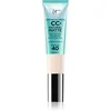 Image de IT Cosmetics Your Skin But Better CC+ Natural Matte CC crème effet mat SPF 40 Fair Ivory 32 ml