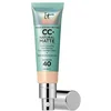 Image de IT Cosmetics - Your Skin But Better CC+ Cream Natural Matte SPF 40 BB et CC Crème 32 ml Nude unisex