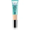 Image de IT Cosmetics Your Skin But Better CC+ Natural Matte CC crème effet mat SPF 40 Fair 32 ml