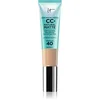 Image de IT Cosmetics Your Skin But Better CC+ Natural Matte CC crème effet mat SPF 40 Light 32 ml