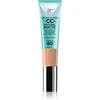 Image de IT Cosmetics Your Skin But Better CC+ Natural Matte CC crème effet mat SPF 40 Medium 32 ml