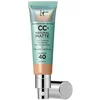 Image de IT Cosmetics - Your Skin But Better CC+ Cream Natural Matte SPF 40 BB et CC Crème 32 ml Marron clair unisex