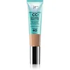 Image de IT Cosmetics Your Skin But Better CC+ Natural Matte CC crème effet mat SPF 40 Neutral Medium 32 ml