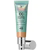 Image de IT Cosmetics - Your Skin But Better CC+ Cream Natural Matte SPF 40 BB et CC Crème 32 ml Marron clair unisex