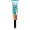 Image de IT Cosmetics Your Skin But Better CC+ Natural Matte CC crème effet mat SPF 40 Neutral Tan 32 ml