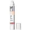 Image de IT Cosmetics, DO IT ALL Concealer, Correcteur + Boosteur d'Éclat, Longue Durée, Effet Repulpant, Anti-Cernes, Teint Lumineux, Formulé avec un Sérum Multivitaminé, 7 ml, Teinte : Fairest Neutral