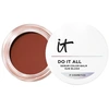 Image de IT Cosmetics - Do It All Serum Color Balm Blush 18 g Rouge foncé unisex