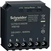 Image de Schneider Electric Wiser CCT5015-0002W Actionneur de store / volet roulant 1 canal Portée max. 50 m CCT5015-0002W