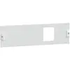 Image de PrismaSeT-P, panneau avant, Compact NSX/NSX Vigi100-250 3 pôles, horizontal, largeur=650 mm, hauteur=3 modules Schneider Electric Contenu: 1 pc(s)