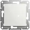 Image de Schneider Electric Bouton-poussoir Asfora blanc (RAL 9003) EPH0770121D 1 pc(s)