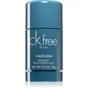 Image de Calvin Klein CK Free Déodorant stick (sans alcool) pour homme 75 ml