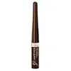 Image de Rimmel London - GLAM'EYES LIQUID 001 BLACK GLAMOUR Eyeliner 4 ml Marron female