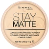 Image de Rimmel London - MATIFIANTE STAY MATTE Poudre 14 g Nude female